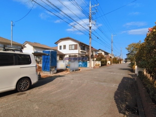 横浜市青葉区鴨志田町　新築一戸建て