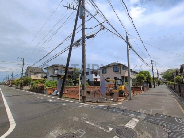 横浜市緑区東本郷３丁目　新築一戸建て