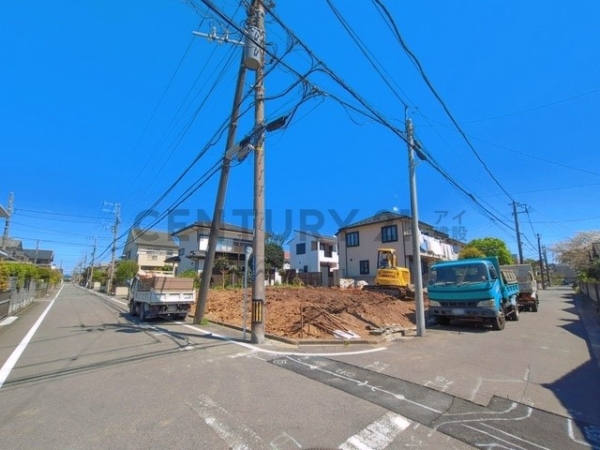 横浜市緑区東本郷３丁目　新築一戸建て