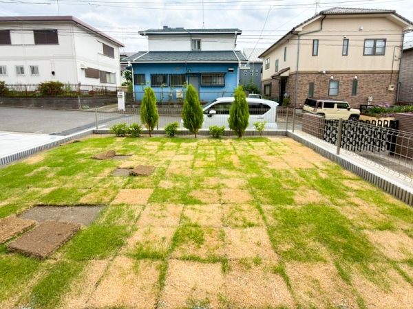 横浜市泉区上飯田町　新築一戸建て