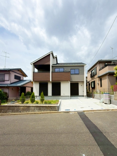 横浜市泉区上飯田町　新築一戸建て