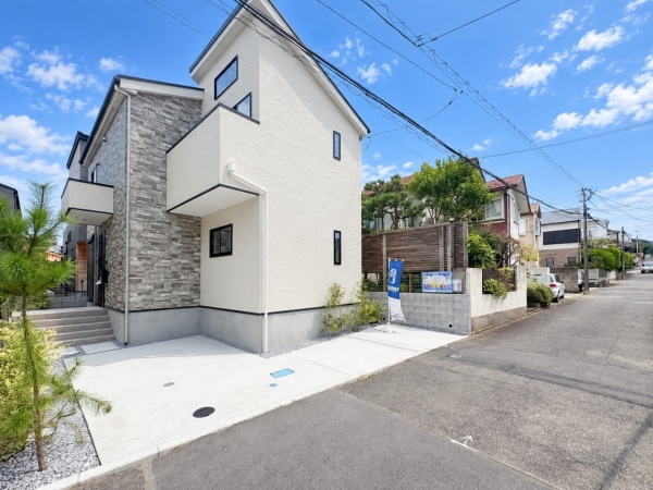 藤沢市辻堂太平台1丁目 新築一戸建て