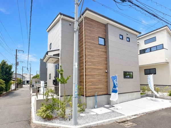 藤沢市辻堂太平台１丁目　新築一戸建て