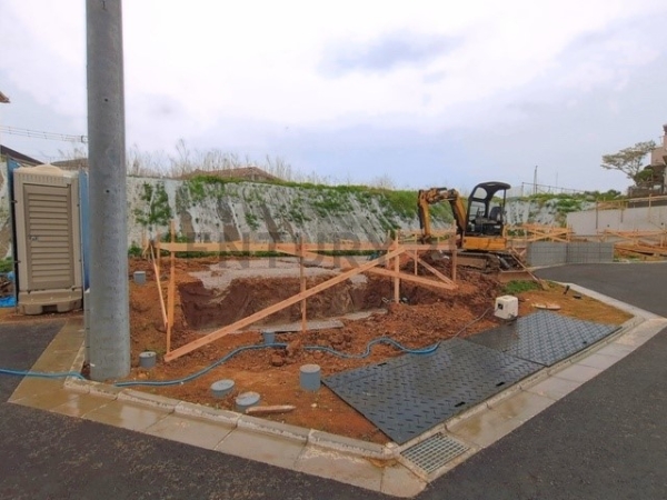 横浜市緑区鴨居４丁目　新築一戸建て