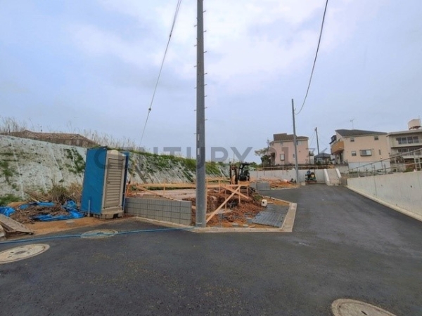 横浜市緑区鴨居４丁目　新築一戸建て
