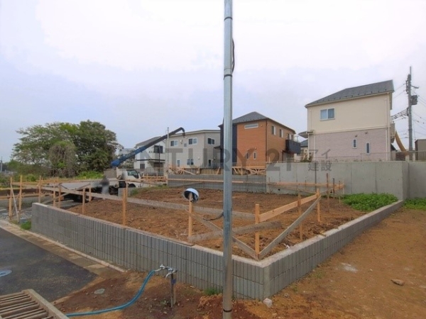 横浜市緑区鴨居４丁目　新築一戸建て
