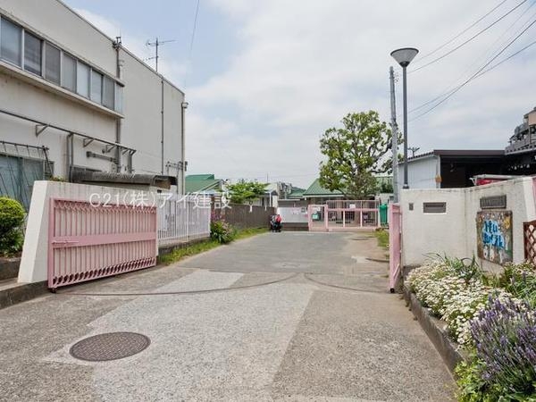 横浜市緑区鴨居４丁目　新築一戸建て(鴨居保育園)