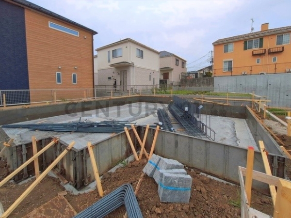 横浜市緑区鴨居４丁目　新築一戸建て