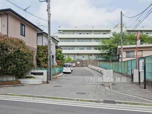 横浜市緑区鴨居４丁目　新築一戸建て(横浜市立東鴨居中学校)