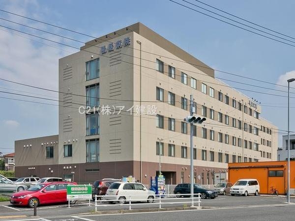 横浜市緑区鴨居４丁目　新築一戸建て(鴨居病院)