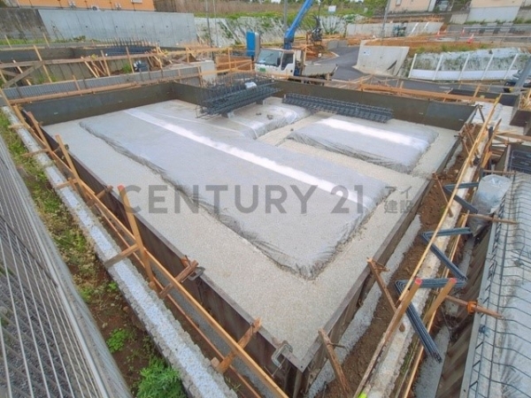 横浜市緑区鴨居４丁目　新築一戸建て