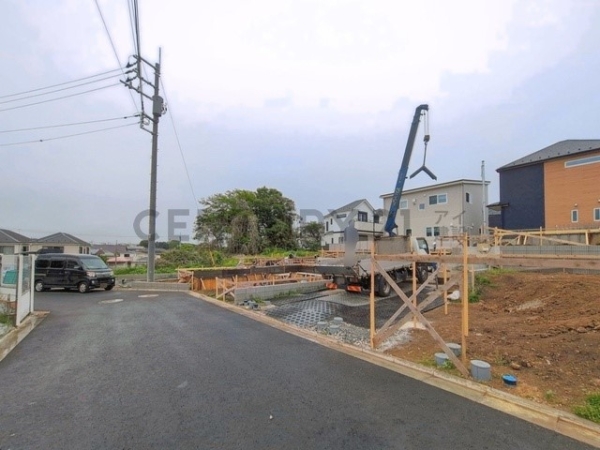 横浜市緑区鴨居４丁目　新築一戸建て