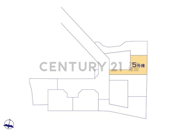 横浜市緑区鴨居４丁目　新築一戸建て
