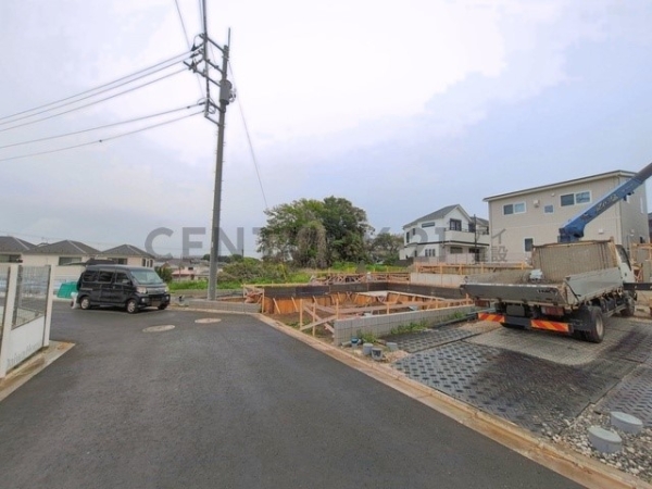 横浜市緑区鴨居４丁目　新築一戸建て