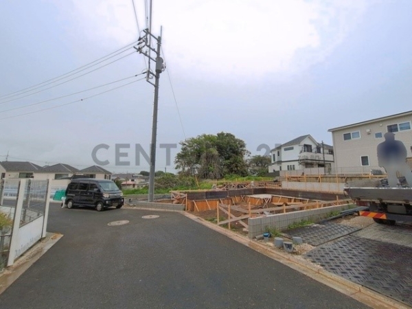 横浜市緑区鴨居４丁目　新築一戸建て