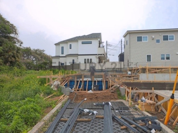 横浜市緑区鴨居４丁目　新築一戸建て