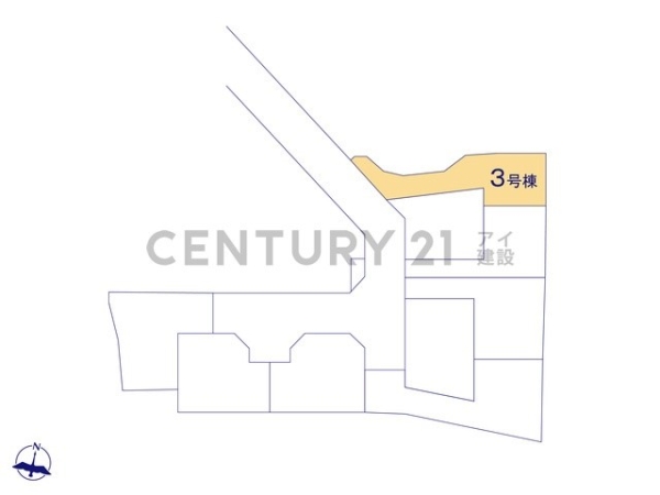 横浜市緑区鴨居４丁目　新築一戸建て