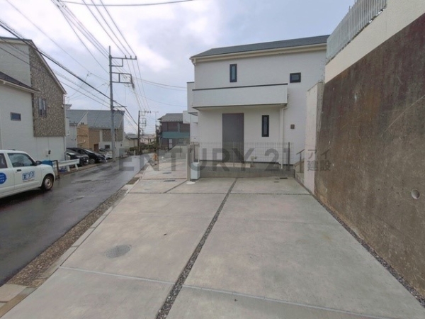 横浜市港北区新吉田東１丁目　新築一戸建て