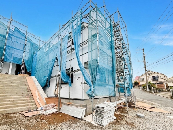 横浜市港北区新吉田東１丁目　新築一戸建て