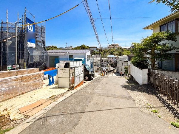 横浜市港北区篠原東２丁目　新築一戸建て