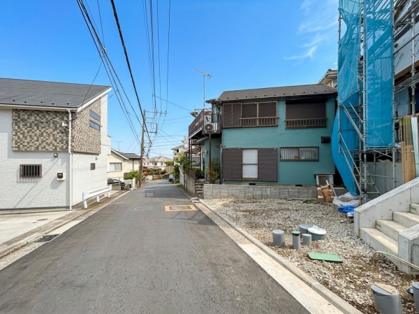 横浜市港北区新吉田東１丁目　新築一戸建て
