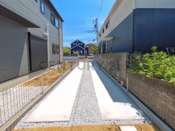 横浜市栄区桂台西２丁目　新築一戸建て