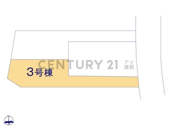横浜市栄区桂台西２丁目　新築一戸建て