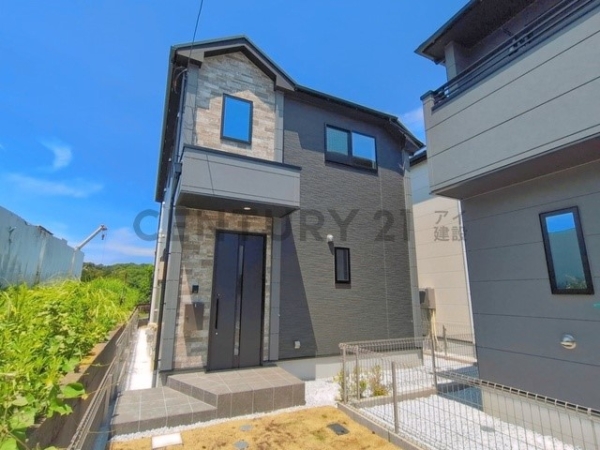 横浜市栄区桂台西２丁目　新築一戸建て