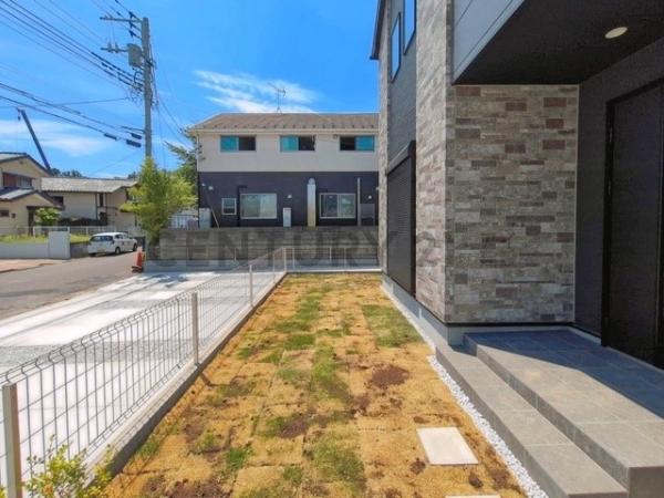 横浜市栄区桂台西２丁目　新築一戸建て