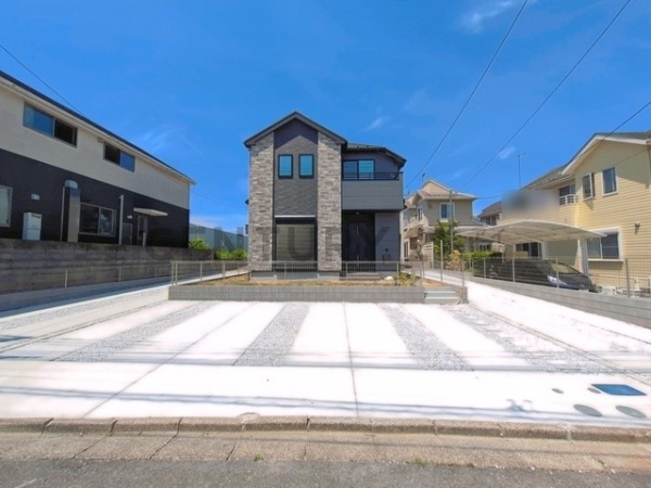 横浜市栄区桂台西２丁目　新築一戸建て