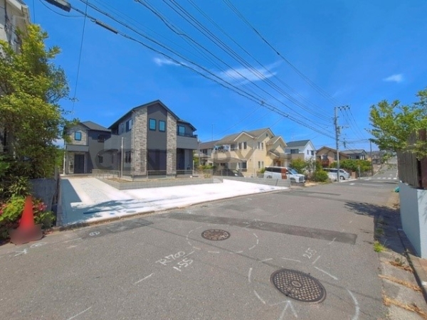 横浜市栄区桂台西２丁目　新築一戸建て