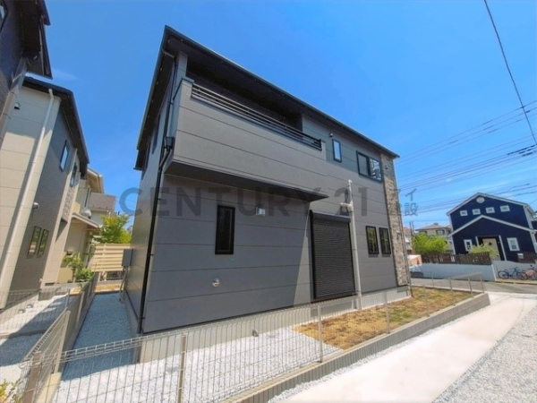 横浜市栄区桂台西２丁目　新築一戸建て