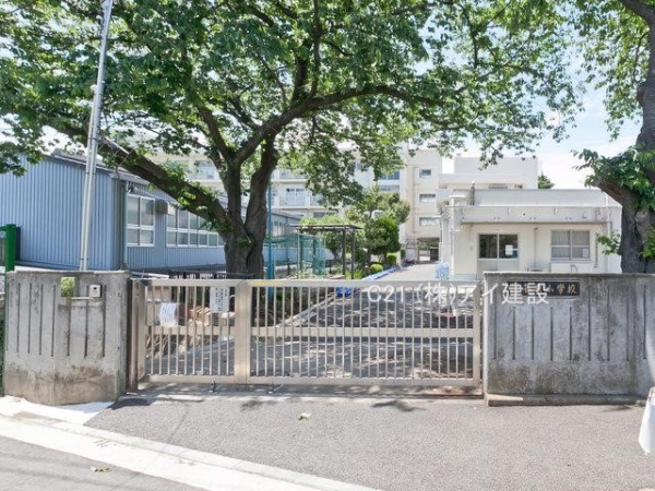 横浜市港北区篠原東２丁目　新築一戸建て(横浜市立篠原小学校)