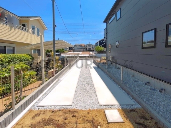 横浜市栄区桂台西２丁目　新築一戸建て