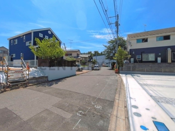 横浜市栄区桂台西２丁目　新築一戸建て