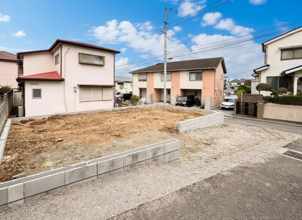 横浜市磯子区森5丁目 新築一戸建て