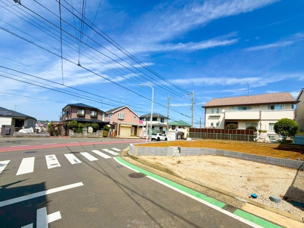 横浜市旭区中白根１丁目　新築一戸建て