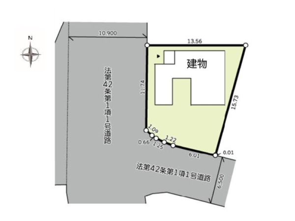 横浜市旭区中白根１丁目　新築一戸建て