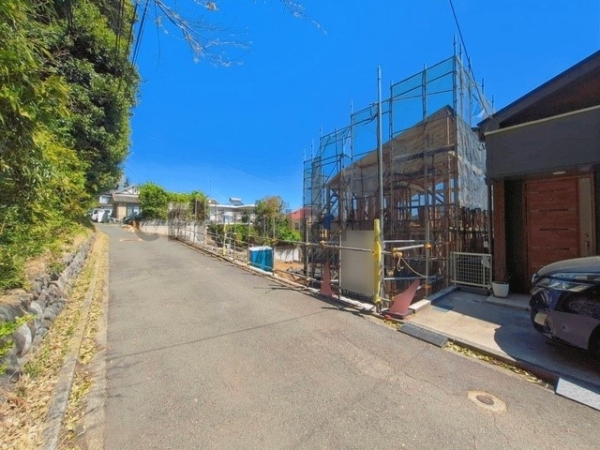 横浜市泉区岡津町　新築一戸建て