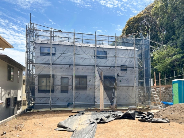 横浜市泉区岡津町　新築一戸建て