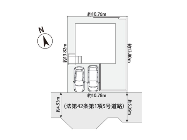 横浜市旭区南本宿町　新築一戸建て