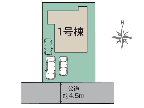 横浜市戸塚区原宿１丁目　新築一戸建て