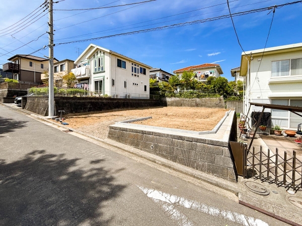 横浜市戸塚区原宿１丁目　新築一戸建て