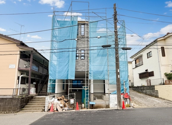 横浜市緑区いぶき野　新築一戸建て