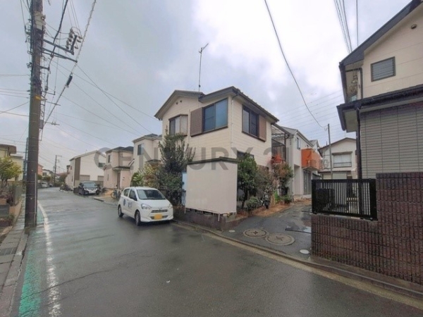 横浜市泉区和泉が丘２丁目　新築一戸建て
