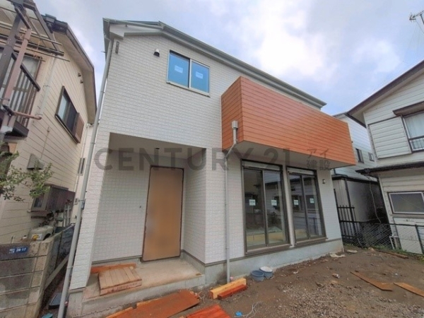 横浜市泉区和泉が丘２丁目　新築一戸建て
