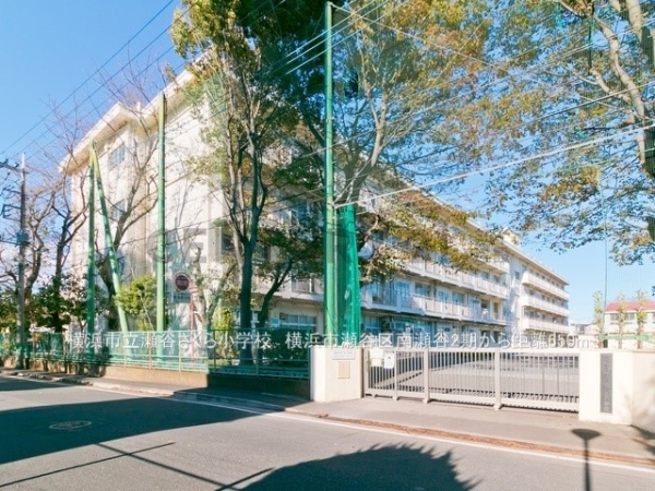 横浜市瀬谷区南瀬谷１丁目　新築一戸建て(横浜市立瀬谷さくら小学校)