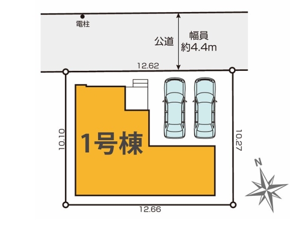 横浜市瀬谷区南瀬谷１丁目　新築一戸建て