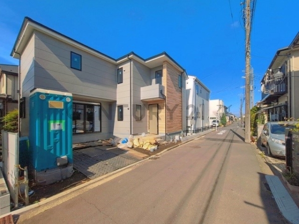 横浜市瀬谷区南瀬谷１丁目　新築一戸建て