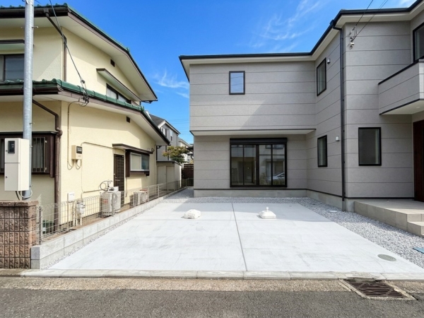 横浜市瀬谷区南瀬谷１丁目　新築一戸建て